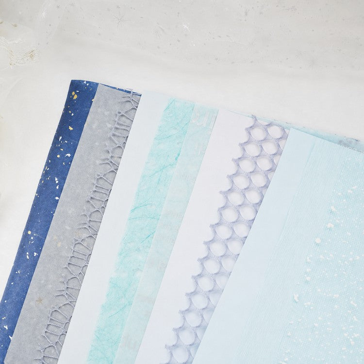 Pinkymilk Assorted Ita Bag Decorative Paper Sheets
